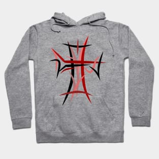 Gospel Cross Hoodie